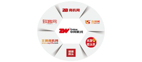 大數據時代 互聯網數據服務開啟致富創業新平臺